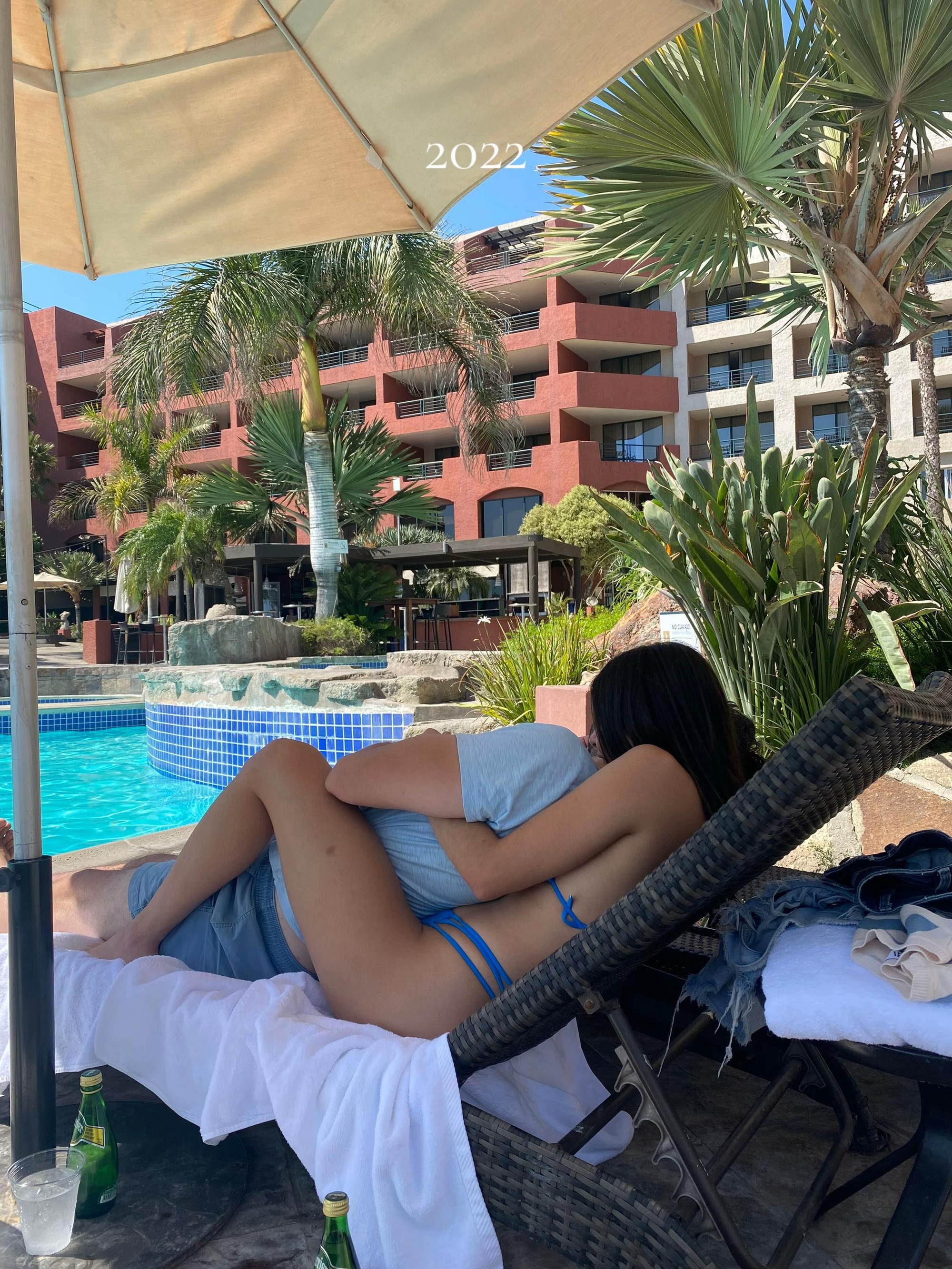 Bývalá mexická kráľovná krásy Carolina Flores Gómez a jej manžel Alejandro. 