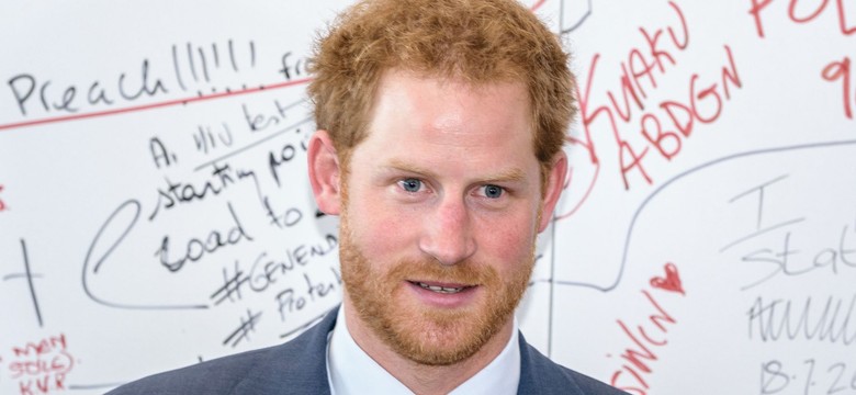 Książę Harry ma nową pracę. Jest dyrektorem startupu z Doliny Krzemowej