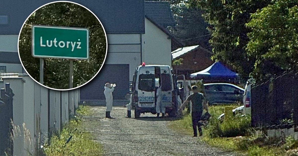 Tajemnicze wykopaliska w Lutoryżu: Czy to ludzkie szczątki?