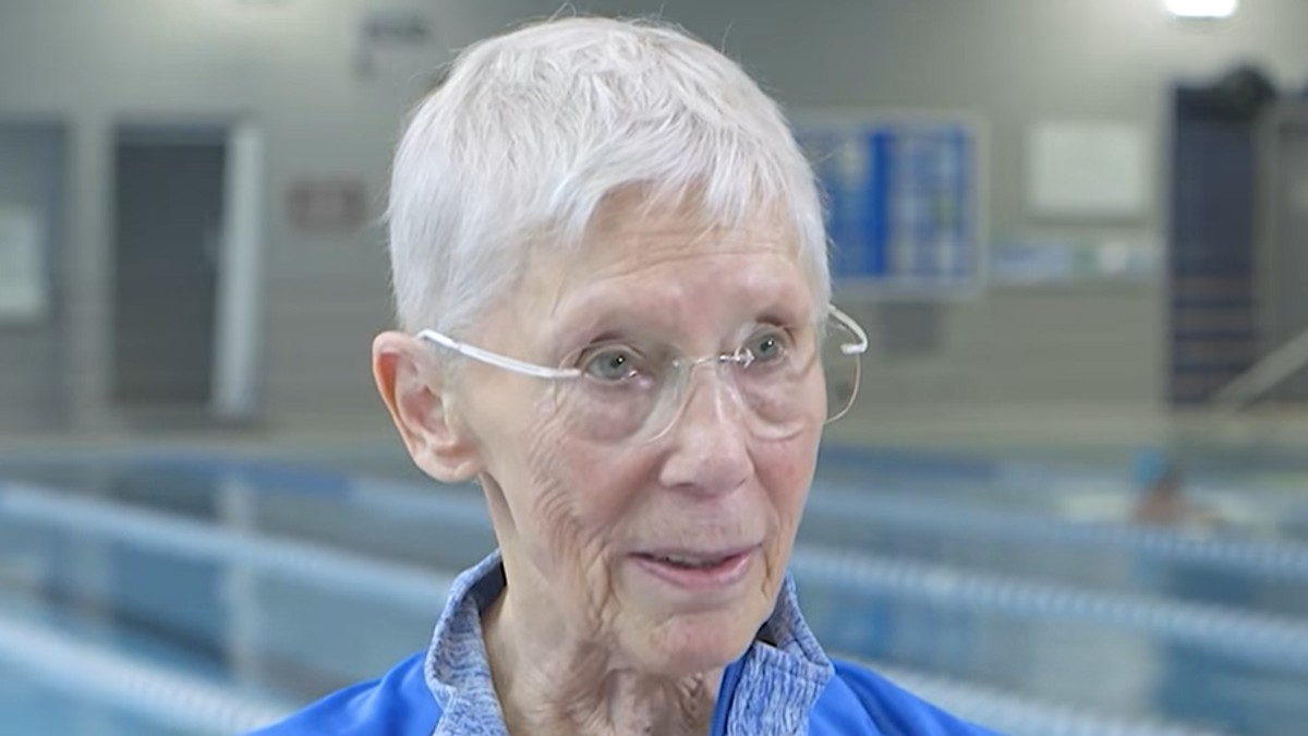 Rođena je sa bolesnim srcem, preživela pakao rata, a danas ima 86 i trči maratone