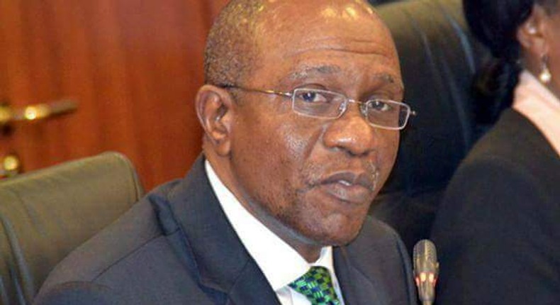 Godwin Emefiele,  CBN Gov. [NAN]