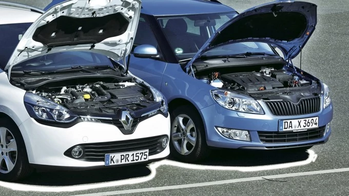 Skoda Fabia kontra Renault Clio: porównanie kombi klasy b