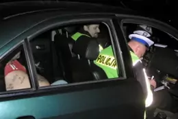 Policja: 12-latek za kierownicą!