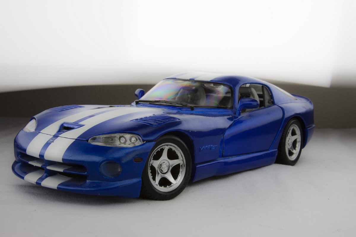 Dodge Viper GTS