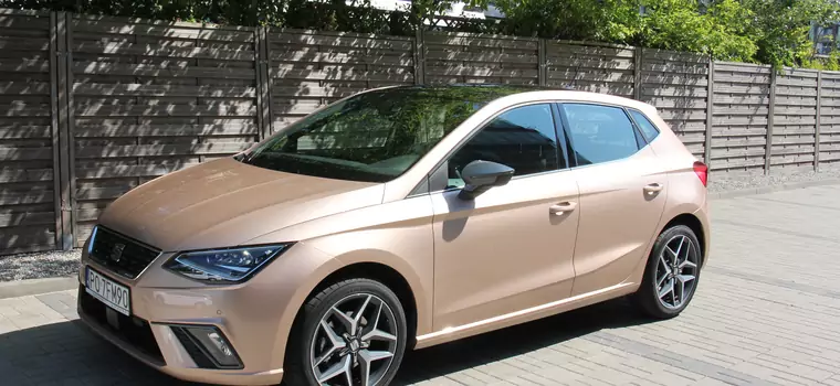 Seat Ibiza Xcellence – litrówka z automatem | TEST