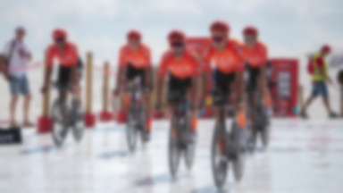 Vuelta a Espana. Korzeniowski ocenia wynik CCC Team w pierwszym etapie wyścigu dookoła Hiszpanii