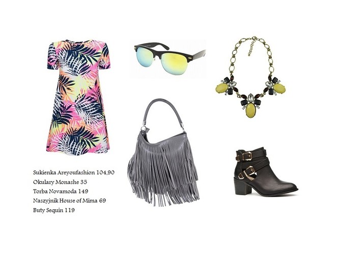 STYLIZACJE na festiwale lato 2014