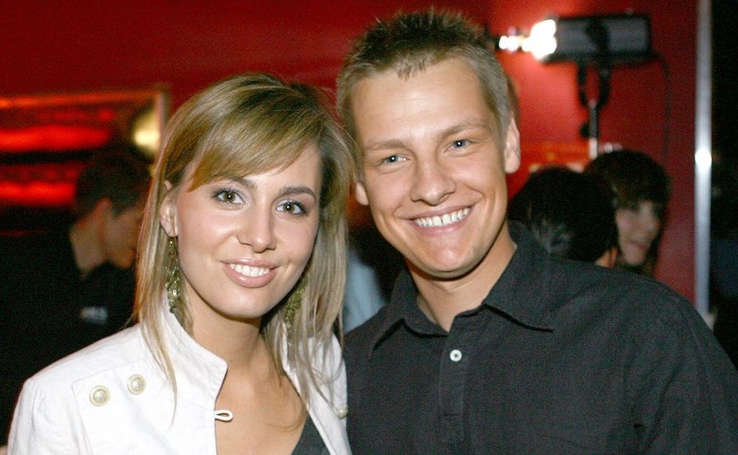 Agnieszka Popielewicz i Marcin Mroczek