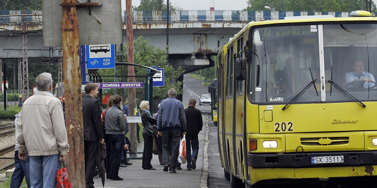 Planowane w katowicach centra przesiadkowe