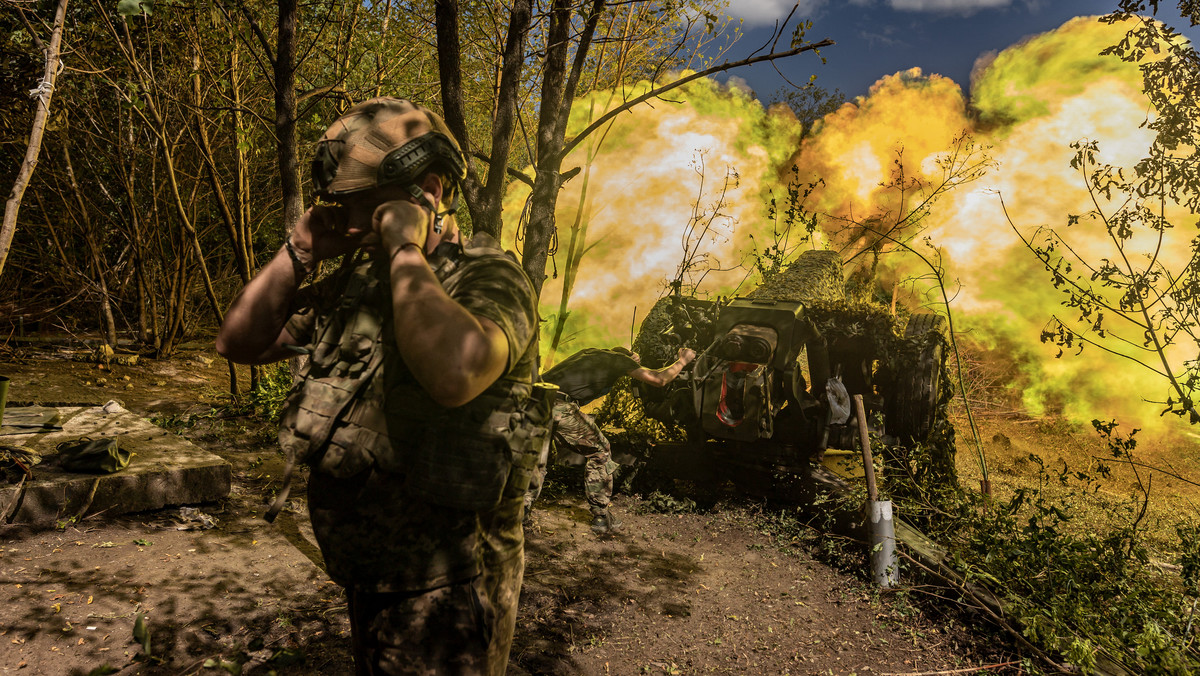 Ukraińcy nie mają litości dla elitarnych oddziałów wroga. Duże straty Rosjan