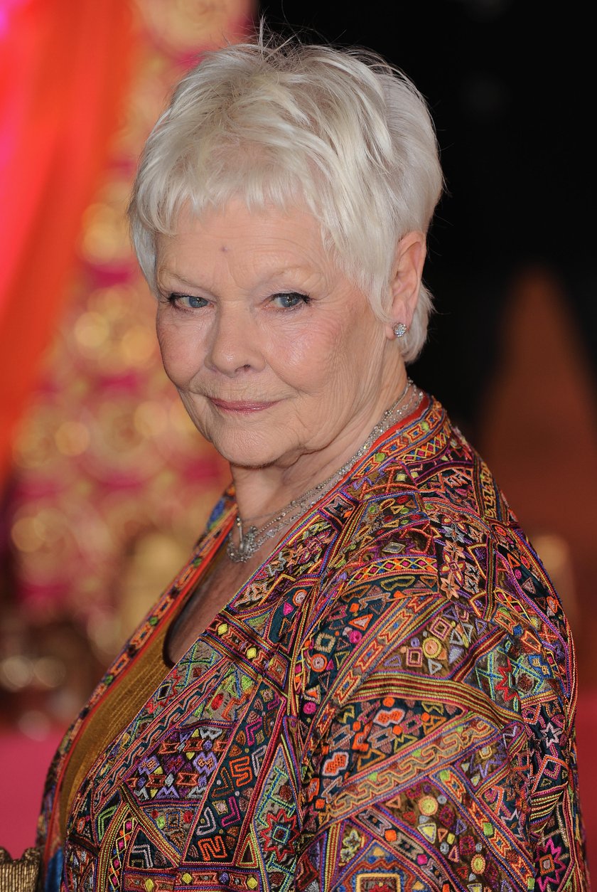 Judi Dench