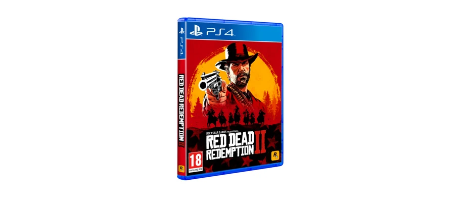 Red Dead Redemption 2