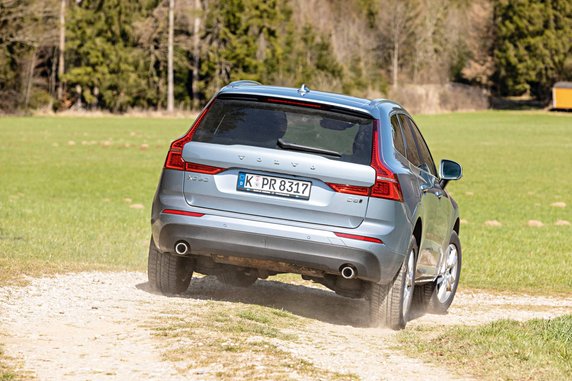 Volvo XC60 D5