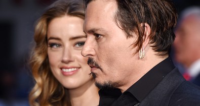 Amber Heard-öt utálta Johnny Depp anyja?