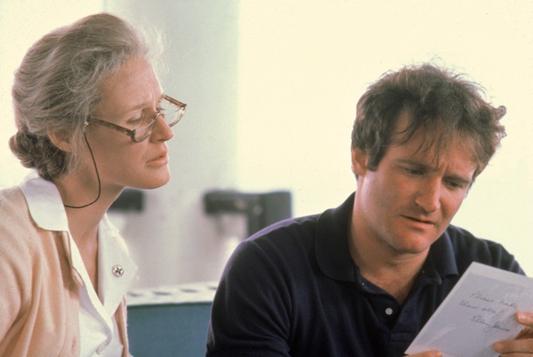 7. 'Świat według Garpa' – Glen Close