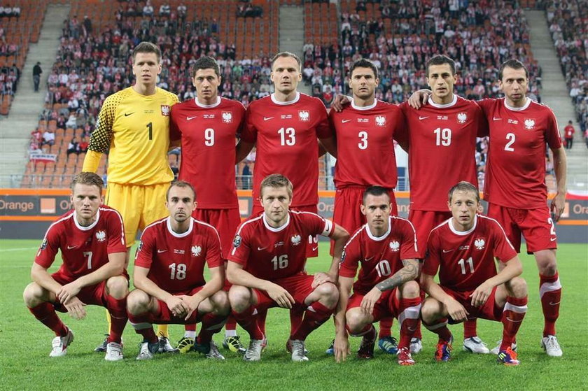 Wybierz rywali dla Polski na EURO 2012
