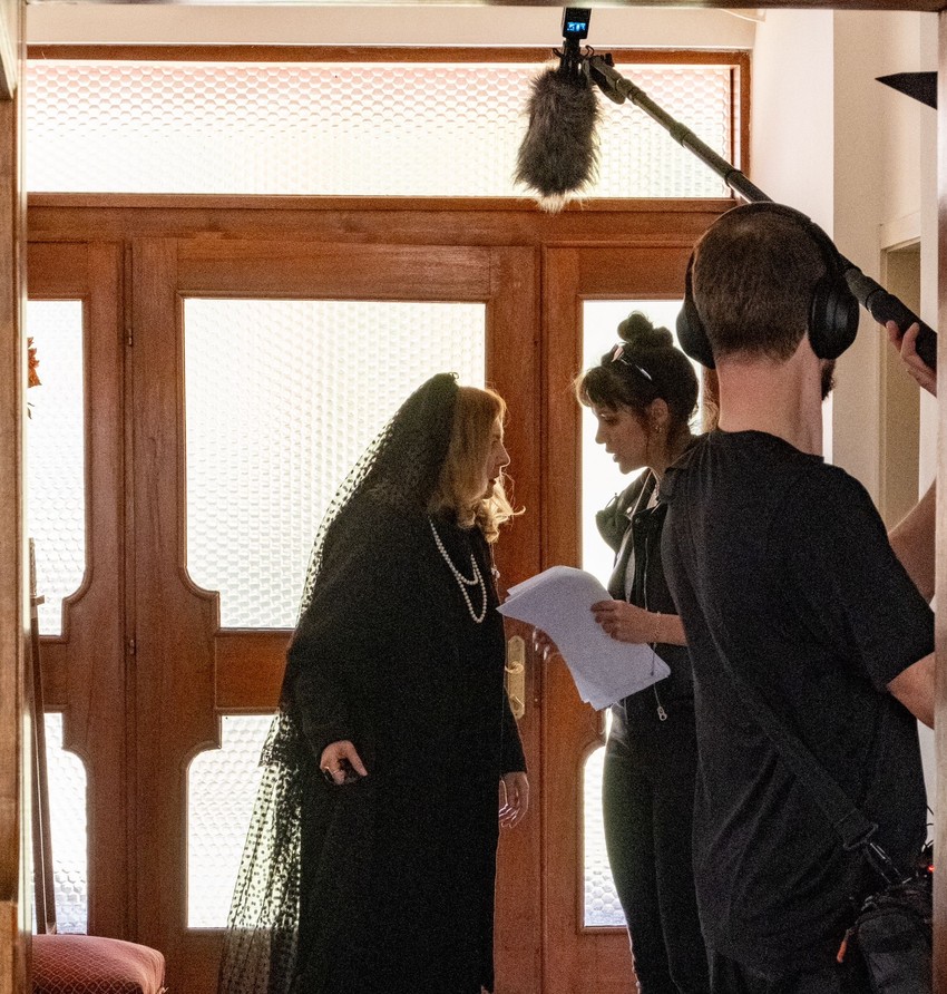 Film „Vreme zajednice“