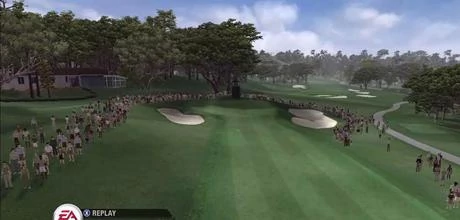 Screen z gry "Tiger Woods PGA Tour 08 (wersja na Xbox 360)"