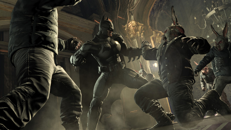 Batman: Arkham Origins