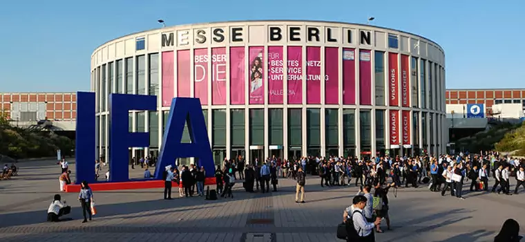 IFA 2017: relacja na żywo z największych europejskich targów elektroniki