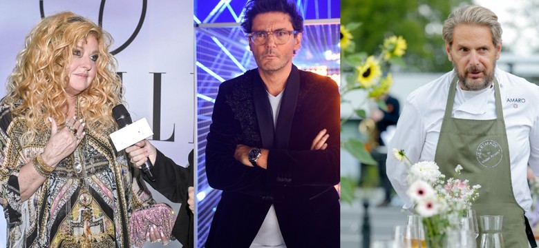 Wojciech Amaro i Kuba Wojewódzki gawędzili o Magdzie Gessler. Oj, nie będzie zadowolona