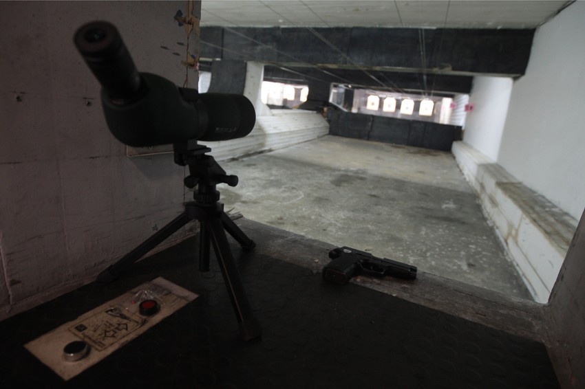 Nikodijević je najavio izgradnju nove streljačke dvorane