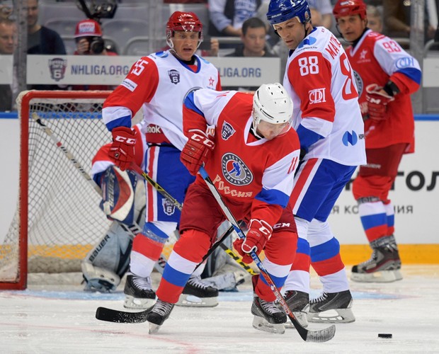 Władimir Putin obalony. Bolesny upadek przywódcy rosyjskiego państwa