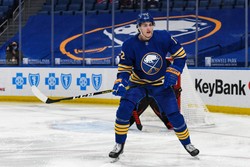 Tage Thompson show. Zdobył trzy bramki zaliczył i trzy asysty [WIDEO]