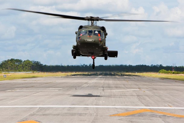 Sikorsky S-70i Black Hawk