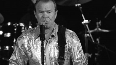 Glen Campbell nie żyje. Muzyk miał 81 lat