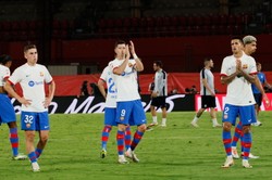 Koniec zwycięskiej serii. Barcelona zremisowała z Mallorcą