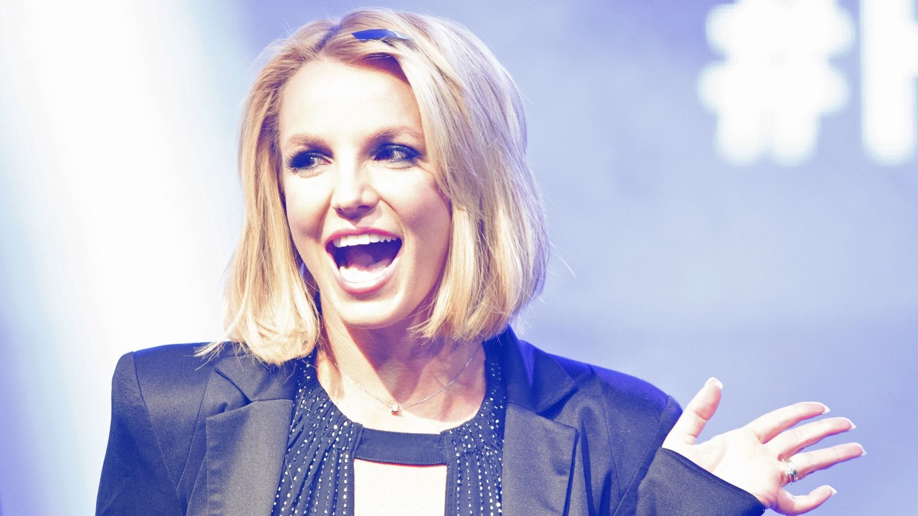 Americká speváčka Britney Spears.