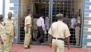 Ikoyi prison controller in trouble for disobeying court order on convict's whereabouts [naijaloaded]