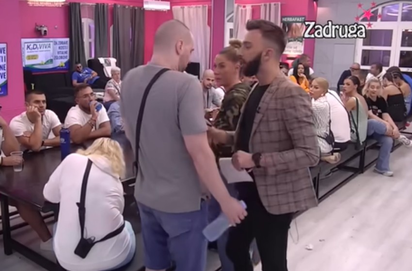 Zvzedan i Darko Tanasijević