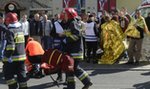 Atak terrorystyczny w centrum Wrocławia?