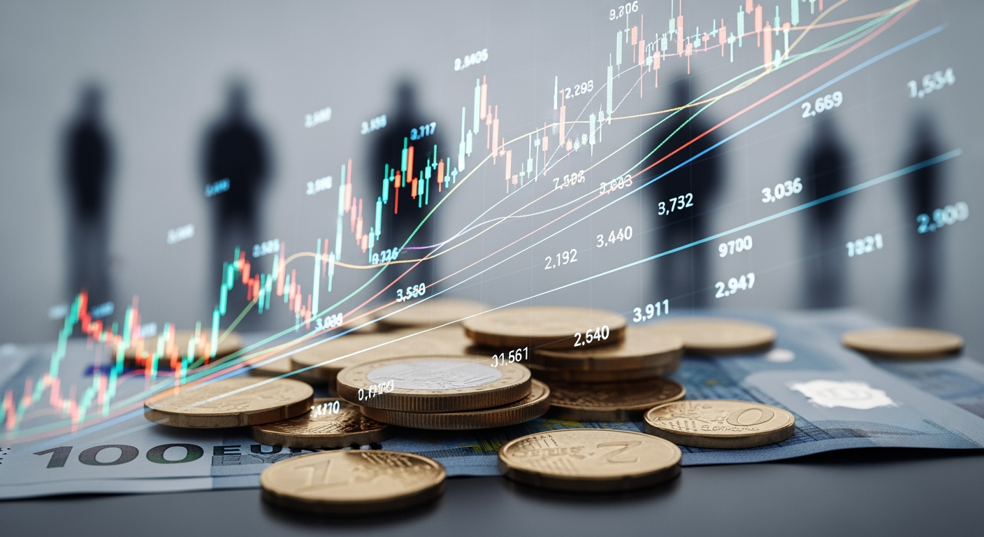 El Ibex 35 dispara un 40% en 2025 y alcanza récord histórico