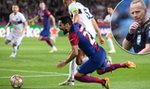 Barcelona pokrzywdzona? Polski sędzia wskazał kluczowy moment meczu z PSG. "To była błędna decyzja"