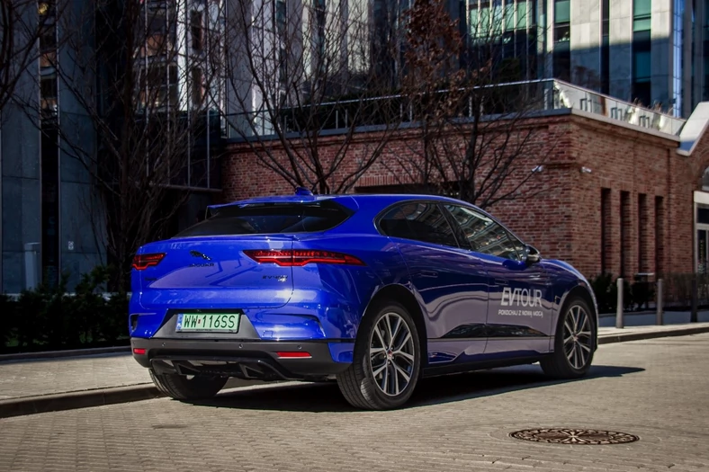 Jaguar I-Pace