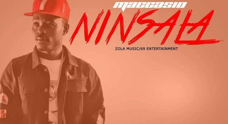 Maccasio's Ninsala album cover