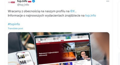 Profil społecznościowy telewizji robił za zakładnika. Nieoczekiwany zwrot