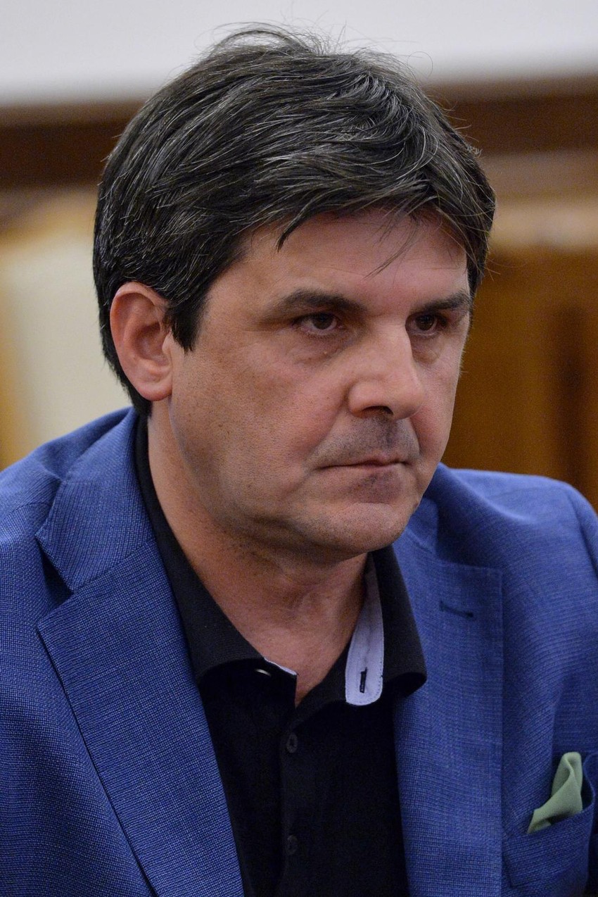 Predsednik Zelene stranke Goran Čabradi