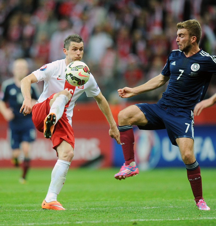 Adam Nawałka podjął decyzję, kogo zabierze na turniej Euro 2016 do Francji