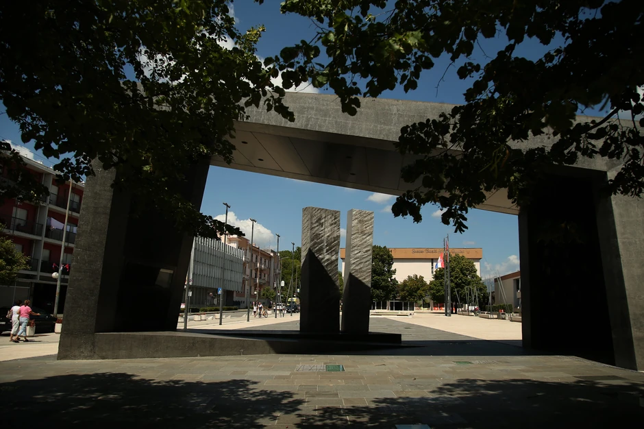 Knin, grad u Hrvatskoj 