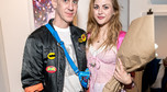 Frances Bean i Jeremy Scott