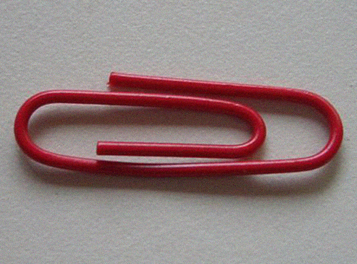 Jak zamienić spinacz na dom