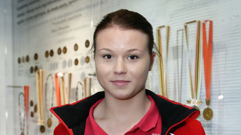 Natalia Maliszewska Jade Po Olimpijski Medal Dla Mamy Wystepy Polakow