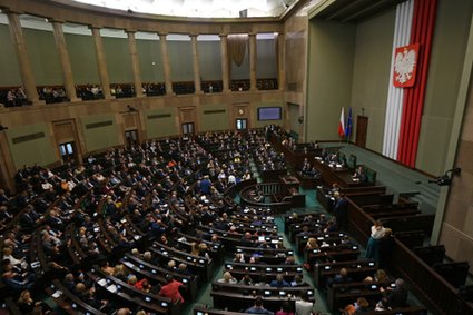 Reparacje od Niemiec. Sejm ponadpartyjnie przyjął uchwałę