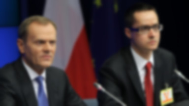 "Polska prezydencja zadowolona z ustaleń szczytu euro"