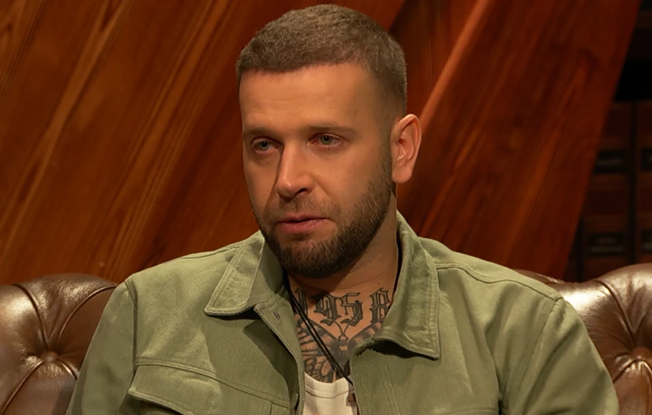 Vladan Savić, emisija "Na terapiji sa Slavicom Đukić Dejanović"