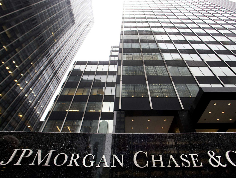 Zyski JPMorgan wzrosły o 55 proc. dzięki bankowości inwestycyjnej